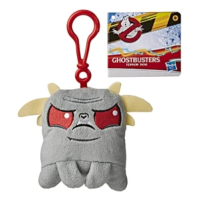 Image of Hasbro Ghostbusters Paranormal Plushies Super Soft 11cm Gift Quality Plush Toy Bagclips (Tiger)