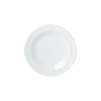 Image of Denby White Small Plate