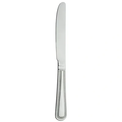 Image of Grunwerg Bead Table Knives TAKBDR, 18/0 Stainless Steel, Set of 12