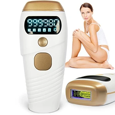 Image of IPL Hair Removal Laser Remover (UK Company) Permanent Device for Sensitive Skin
