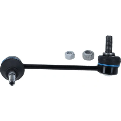Image of 1403201289, A1403201289 Anti roll bar link LEMFÖRDER 38189 01 Front Axle, Right with accessories MERCEDES BENZ: S Class Saloon
