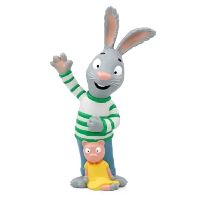 Image of tonies Pip and Posy&#039;s Audio Character, for use with Toniebox