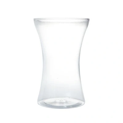 Image of 25cm Acrylic Gathered Vase