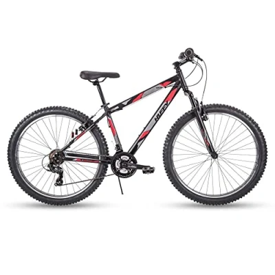 Image of Huffy Tekton Mountain Bike Aluminum Frame 21 Speed Shimano Adult 27.5 inch + Front Suspension