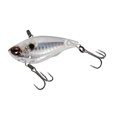 Image of Yo Zuri 3DB Vibe Sinking Lure, Prism Ghost Shad, 2 1/2 Inch