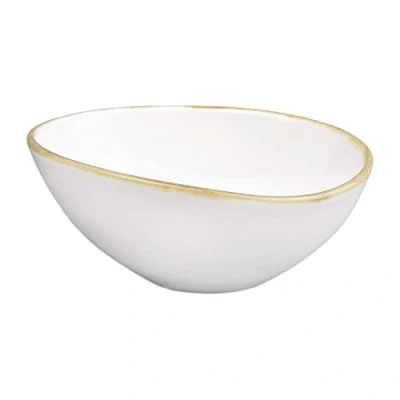 Image of Olympia Kiln Bowl Chalk 165mm 425ml (Pack of 6)