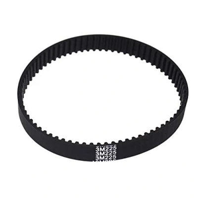 Image of OTOTEC Eletric Planer Drive Belt Replacement Rubber Belts HTD 3M 225 75 Teeth for PHO15 82/PHO16 82/PHO20 82 9mm Planers