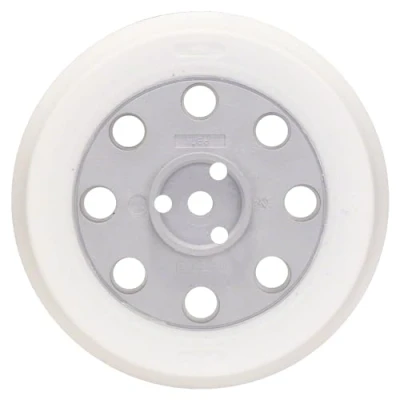 Image of Bosch 2608601117 125 mm Extra Soft Sanding Pad