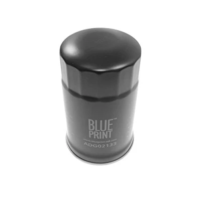 Image of 2631027420 Oil Filter BLUE PRINT ADG02133 Spin on KIA: CARENS 2, cee‘d I Hatchback, Estate, HYUNDAI: SANTA FE i30 Hatchback