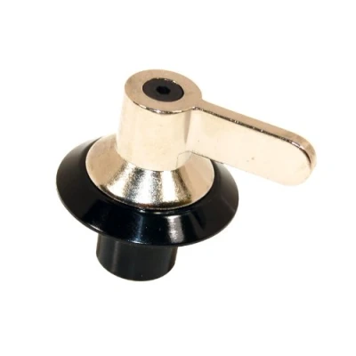 Image of Smeg Cooker Control Knob Genuine part number 694975086
