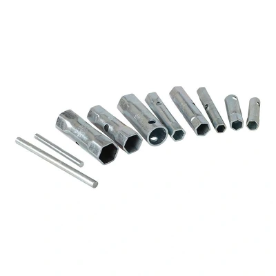 Image of Melco No.9 Metric Box Spanner Set 8 Piece 22mm MEL9