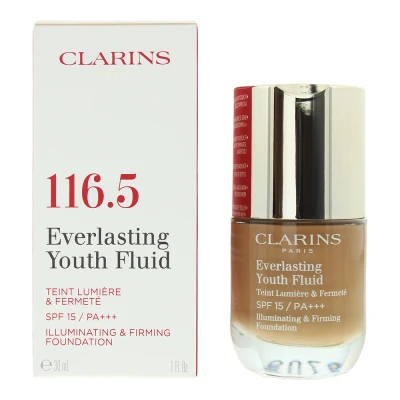 Image of Clarins Everlasting Youth Fluid 116.5