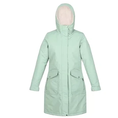 Image of Regatta Womens Romine Jackets Waterproof Insulated, Basil, 8 UK