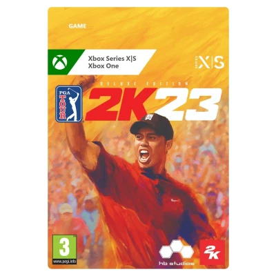 Image of PGA Tour 2K23 Deluxe Edition for PlayStation 4