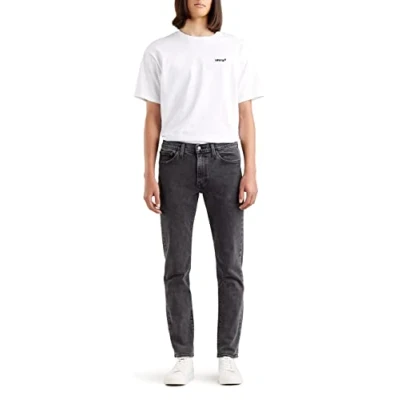 Image of Levi&#039;s Men&#039;s 511 Slim Jeans, Storm Rider Adv, 26W / 30L