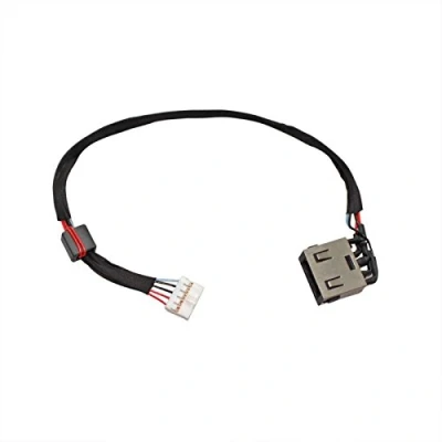 Image of Gintai DC Power Jack Socket Port Plug Cable Replacement for LENOVO YOGA Y50 5C10F78825 70 DC30100RB00