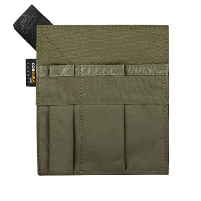 Image of Helikon Tex Organizer Insert Medium® Olive Green (IN OGM CD 02)