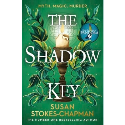 Image of the Shadow Key: gripping new historical mystery from #1 Sunday Times bestseller