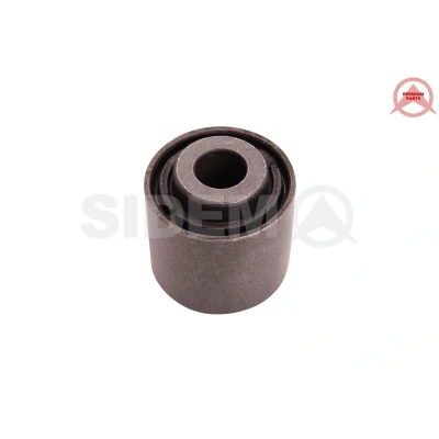 Image of LR002575, LR029576, LR032308, Partof Arm Bushes SIDEM 865708 Rear Axle, inner Rubber Metal Mount Trailing LAND ROVER: Freelander 2 Off Road