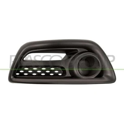 Image of 620742386R Bumper Grill PRASCO RN7002123 without hole(s) for fog lights Right Grained RENAULT: Captur