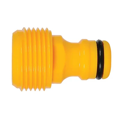 Image of Hozelock 3/4&quot;BSP Male Thread Accessory Adaptor