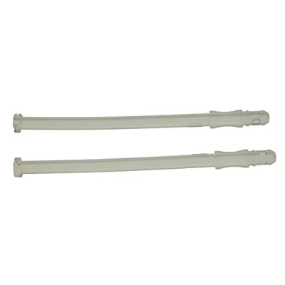 Image of (Two) DeLonghi 5313232961 Milk Intake Tubes for Fully Automatic Coffee Machines