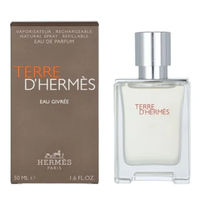 Image of Hermès Terre d&#039;hermès Eau Givrée Man De Parfum 50 ml