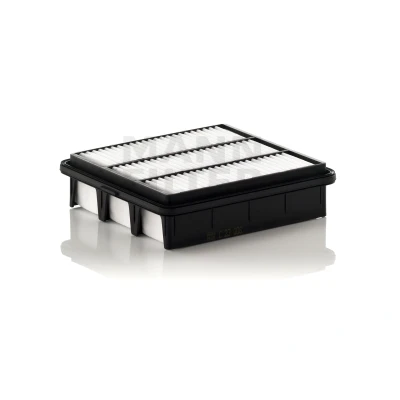 Image of 281133K200 Air Filter MANN C 23 006 59mm 236mm 225mm Insert HYUNDAI: Sonata V