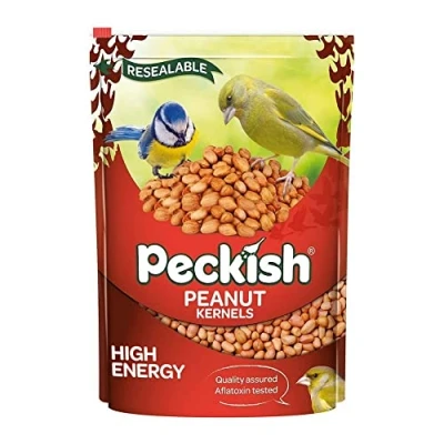 Image of Peckish Peanuts (1Kg) Pack of 2
