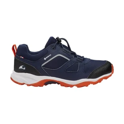Image of Viking Nator Low Gtx Walking Shoe Unisex Kids, Nvay Rust, 5.5 UK