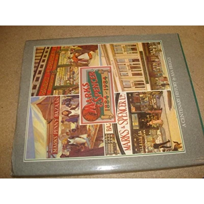 Image of Marks &amp; Spencer 1884 1984: A Centenary History.
