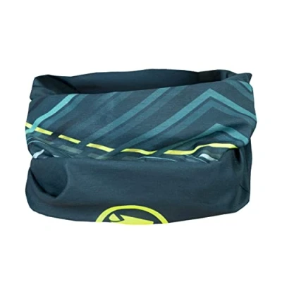 Image of Endura Multitube Mens Neck Gaiter One Size Deepteal