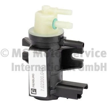 Image of 3646462 Pressure converter, turbocharger PIERBURG 7.02300.04.0 Solenoid Valve Electric pneumatic PEUGEOT: 308 II Hatchback, 208 I Hatchback