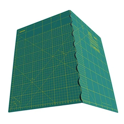 Image of (L) OLFA FCM A2 Plancha de Corte plegables 630x450x2,5mm (Verde)