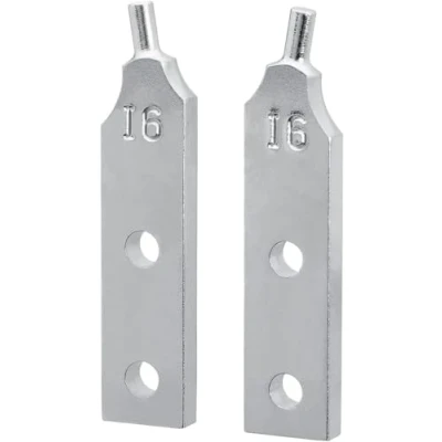 Image of Knipex 1 pair of spare tips for 44 10 J6 19