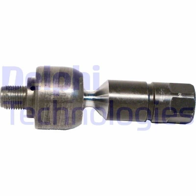 Image of 3812E3, 3812E7 Inner Tie Rod DELPHI TA1949 Front Axle Left, Right M14x1.5 123mm CITROËN: C6 Saloon