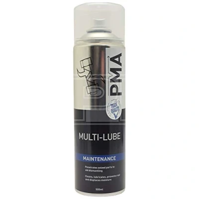 Image of FPS DISTRIBUTION PMA Multi Lube 500ml Aerosol