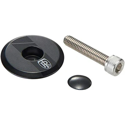Image of Ritchey WCS Stem Top Cap: Black