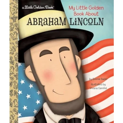 Image of My Little Golden Book About Abraham Lincoln