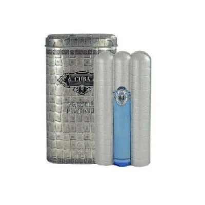 Image of Cuba Prestige Platinum Eau de Toilette 90ml Spray