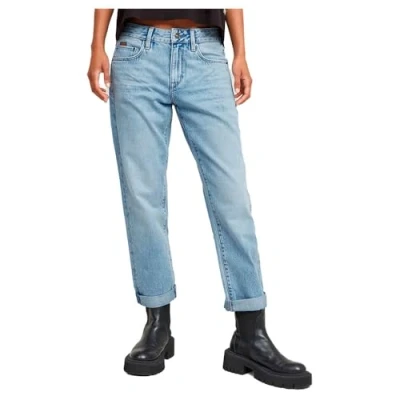 Image of G Star Women&#039;s Kate Boyfriend Jeans, blue (sun faded cape D15264 D932 H110), 25W / 28L