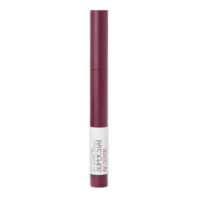Image of Maybelline New York Super Stay Ink Crayon 60 Accept a Dare 2 g