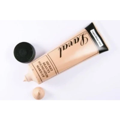 Image of Laval Secret Beauty Foundation Light Beige (Code 602) by