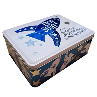 Image of Bright Side Essential Boy Stuff Tin by The