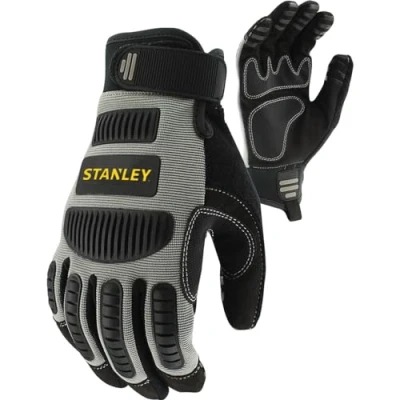 Image of Stanley Men&#039;s Stasy820l SY820L, Multicoloured, 1 left hand and right glove, L
