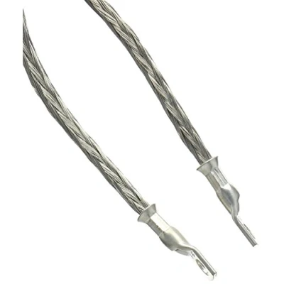 Image of 16x TECNIKS Braided Battery Cable 12&quot; B165/12