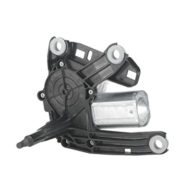 Image of 6405LR, 9840123680 Wiper Motor VALEO 579758 12V Rear ORIGINAL PART CITROËN: Berlingo / First I