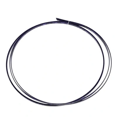 Image of Dopro 2pcs Guitar Binding Purfling Strips Strip 1650 * 5 1.5mm for Acoustic or Classical Purple Pearl