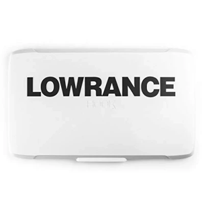 Image of Lowrance 9 inch Fish Finder Sun Cover Fits all HOOK2 Models, Gray
