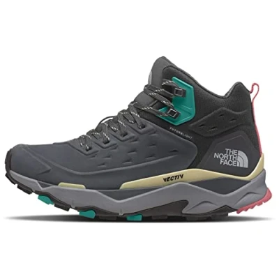 Image of THE NORTH FACE Vectiv Exploris Futurelight Track Shoe Vanadis Grey/Asphalt Grey 7